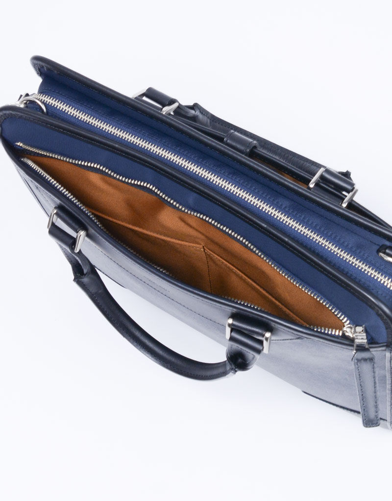 master-piece「AVENUE 2WAYブリーフケースM」|ビジネスバッグ|