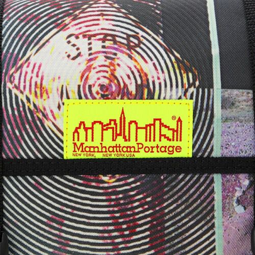 Manhattan Portage「Casual Messenger Bag JR Peter Sutherland」|ショルダー・メッセンジャー|