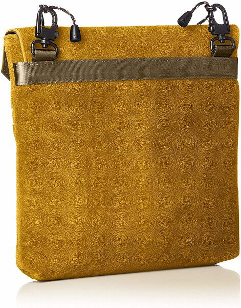 AS2OV「AS2OV / アッソブ SUEDE SACOCHE」|ショルダー・メッセンジャー|