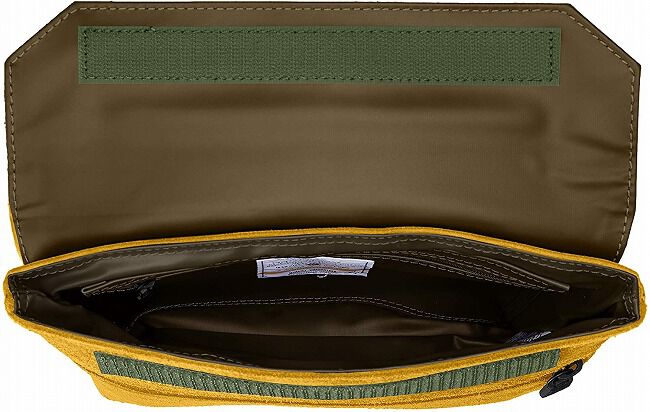 AS2OV「AS2OV / アッソブ SUEDE SACOCHE」|ショルダー・メッセンジャー|