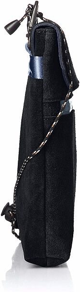 AS2OV「AS2OV / アッソブ SUEDE SACOCHE」|ショルダー・メッセンジャー|