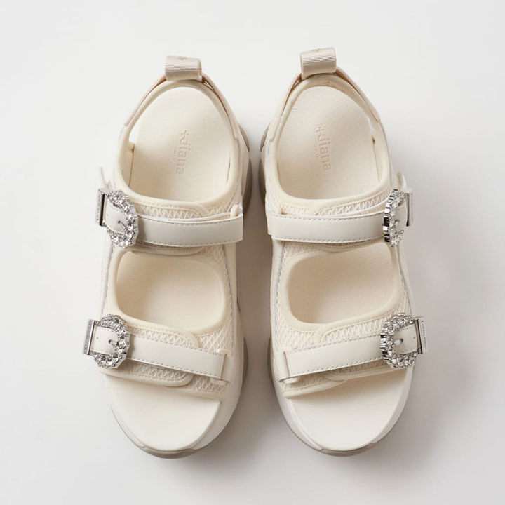 プラスダイアナ「サンダル　MF56528」|サンダル|