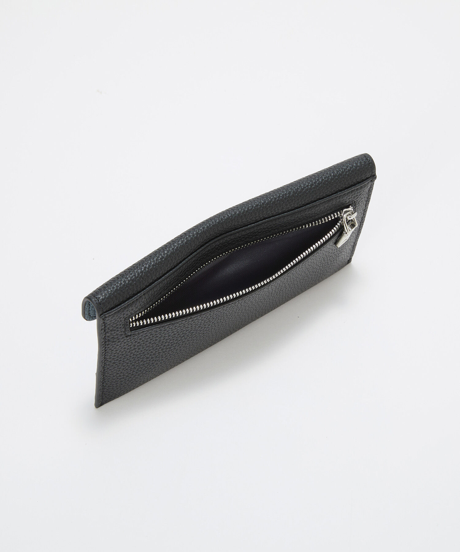 TOPKAPI BREATH「【Breath TOPKAPI】DUAL デュアル シュリンクレザー バイカラー 長財布　薄型 / 軽量」|財布|