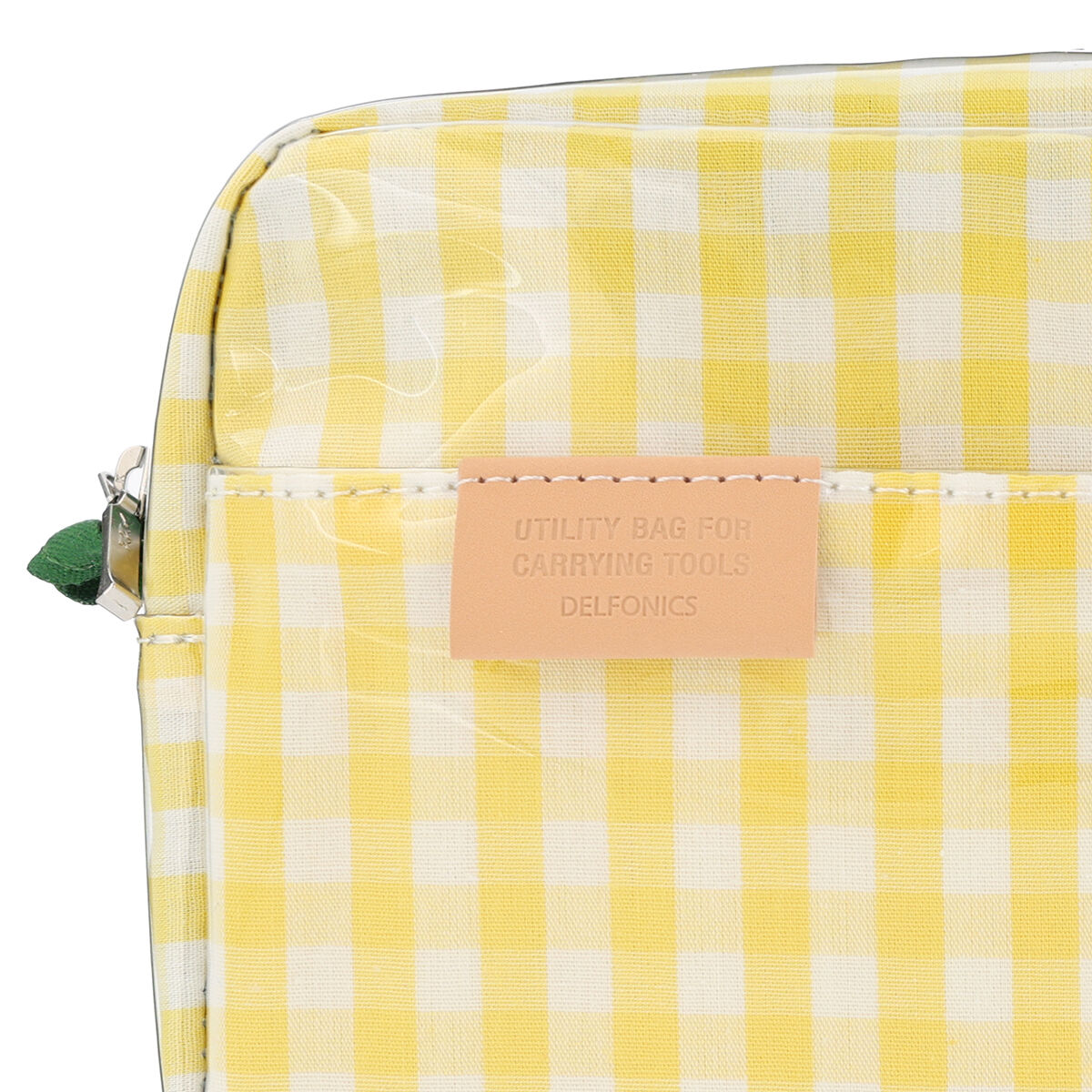 DELFONICS「セレーノ インナーキャリング S」|ポーチ|