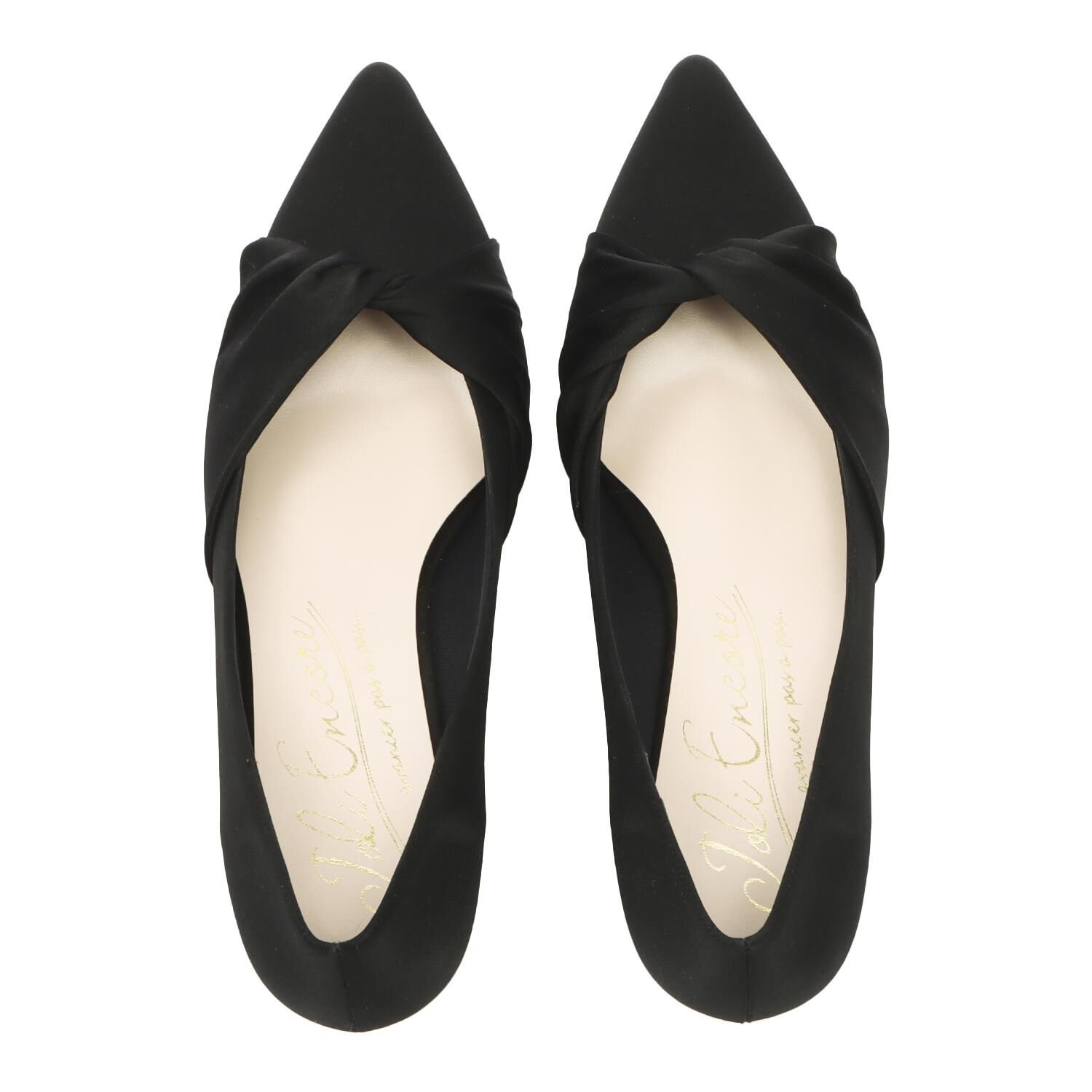 JOLI ENCORE「【JOLI ENCORE(TH)】TWIST PPS 5」|パンプス|