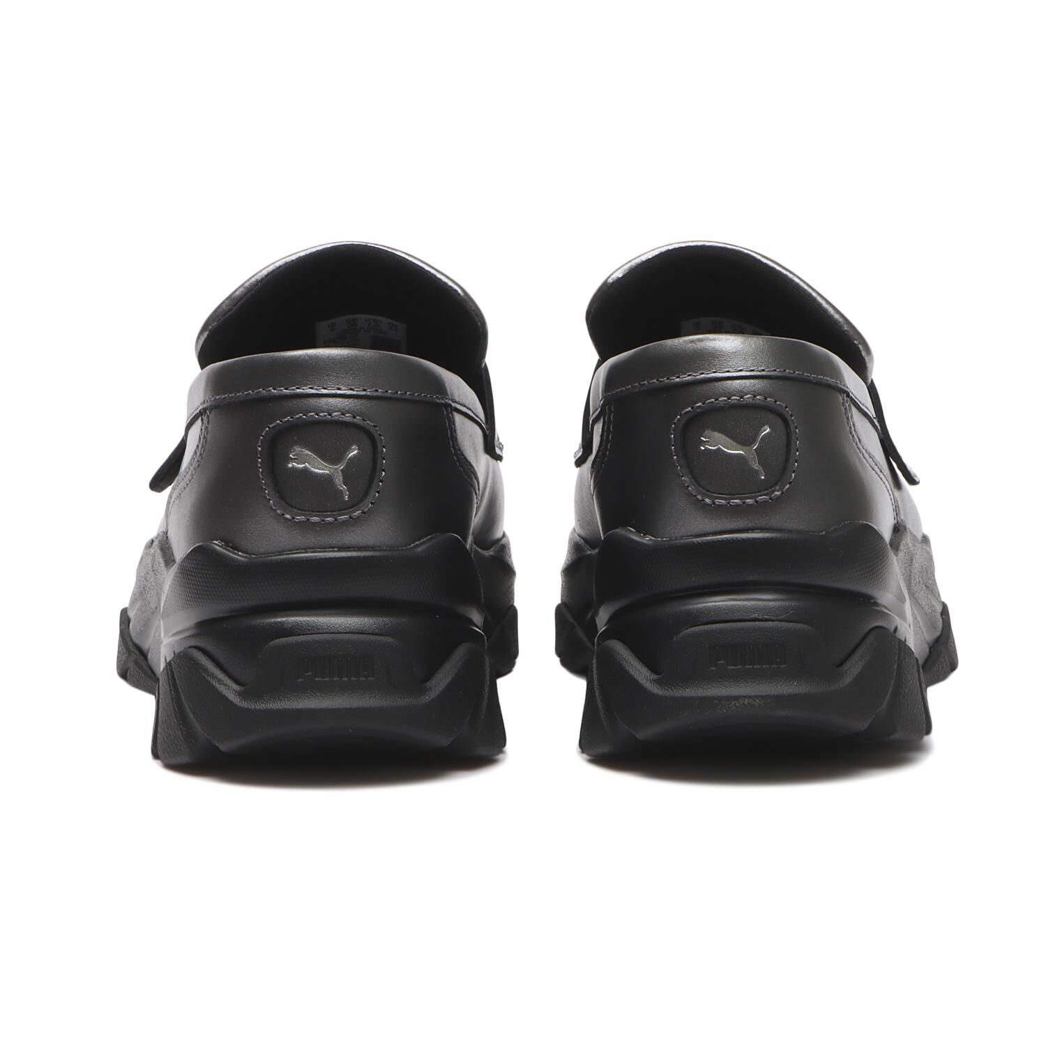 PUMA「【PUMA】W LOAFYR METALIC」|スニーカー|