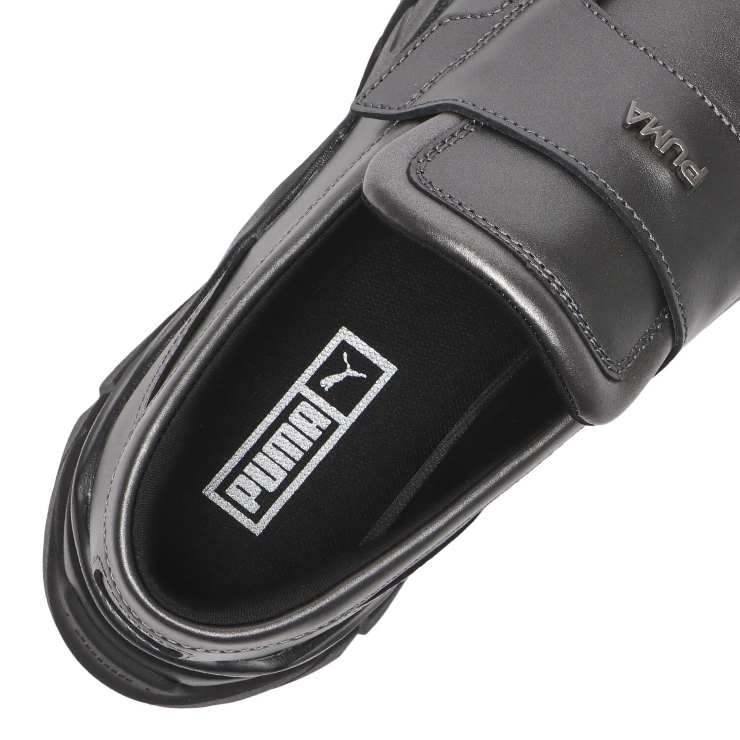 PUMA「【PUMA】W LOAFYR METALIC」|スニーカー|