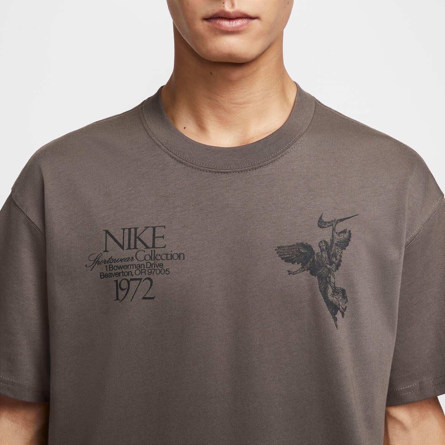 NIKE「【NIKE ｳｪｱ】M WINGS VICT M90 TEE」|Tシャツ・カットソー|