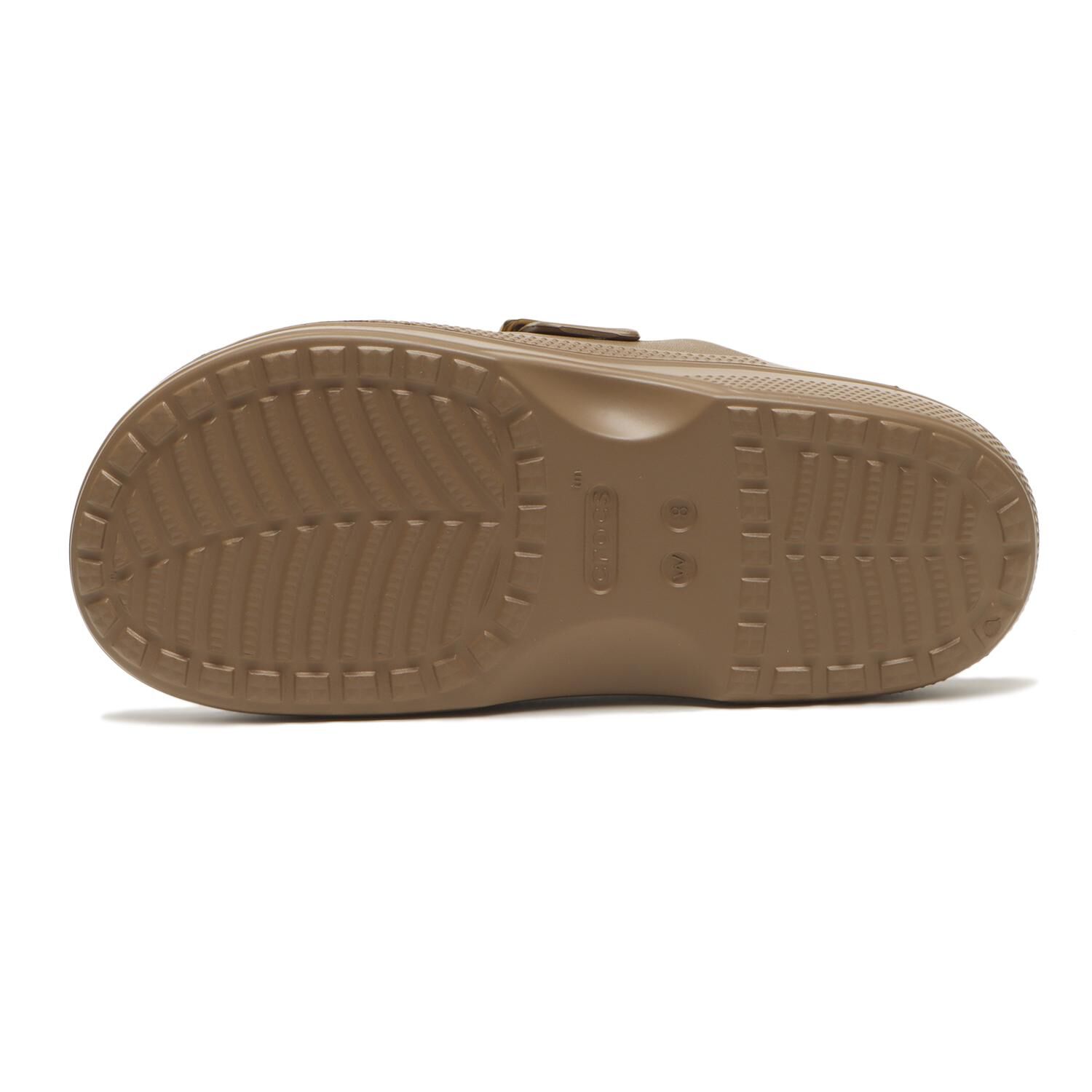 crocs「【crocs】SATURADAY METALLIC BUCKLE SDL」|サンダル|