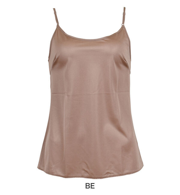 intesucre「[intesucre]キャミソール(バスト80、85cm) TLC117」|インナー|BE
