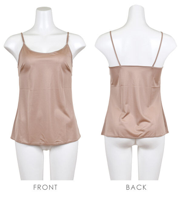 intesucre「[intesucre]キャミソール(バスト80、85cm) TLC117」|インナー|