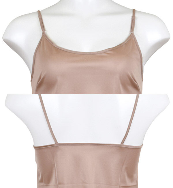 intesucre「[intesucre]キャミソール(バスト80、85cm) TLC117」|インナー|