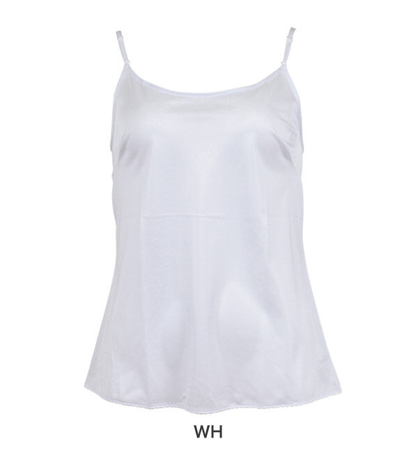 intesucre「[intesucre]キャミソール(バスト80、85cm) TLC117」|インナー|WH