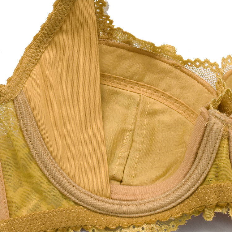 intesucre「アンテシュクレ 脇高ブラ Premium ブラセット E-G/65-80 IBT326」|インナー|