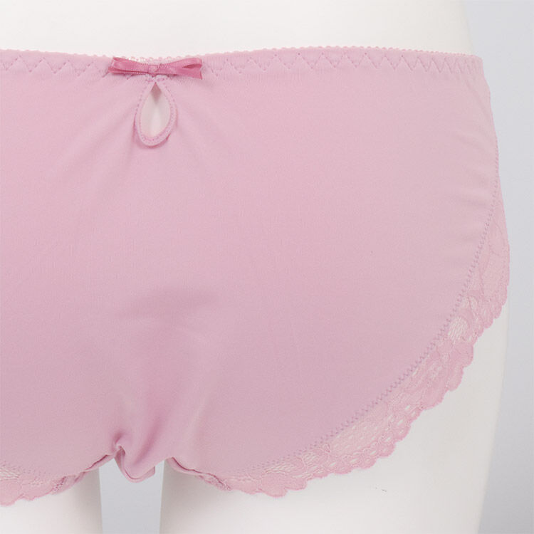 intesucre「アンテシュクレ らくしてキレイふわさらtype IBT366ペア スタンダードショーツ ISP366」|インナー|