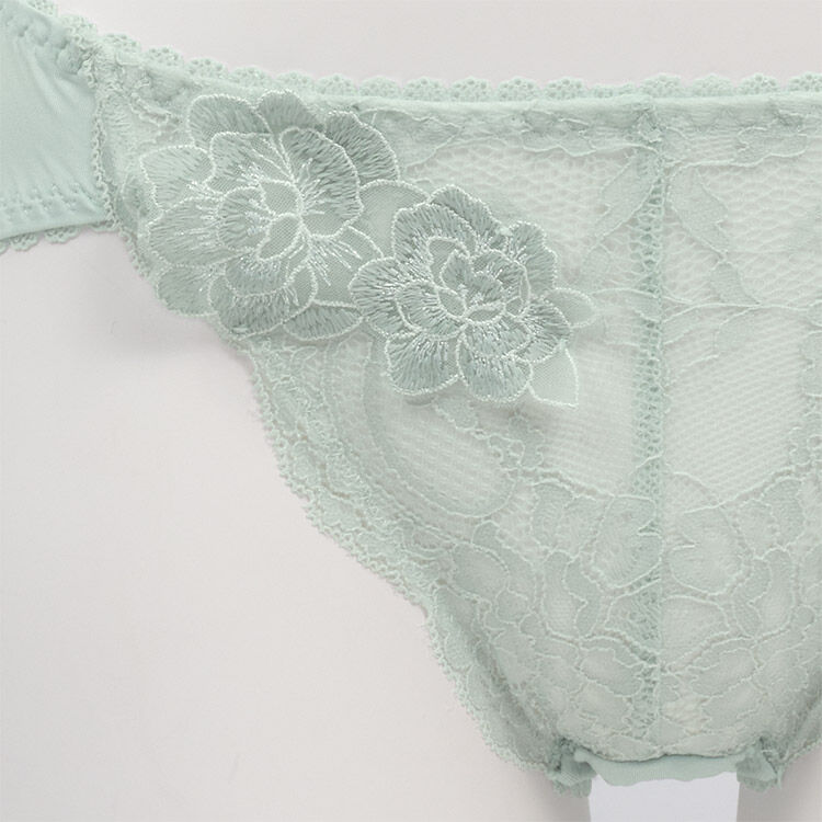 intesucre「アンテシュクレ narue&times;intesucre IBT375ペア スタンダードショーツ ISP375」|インナー|