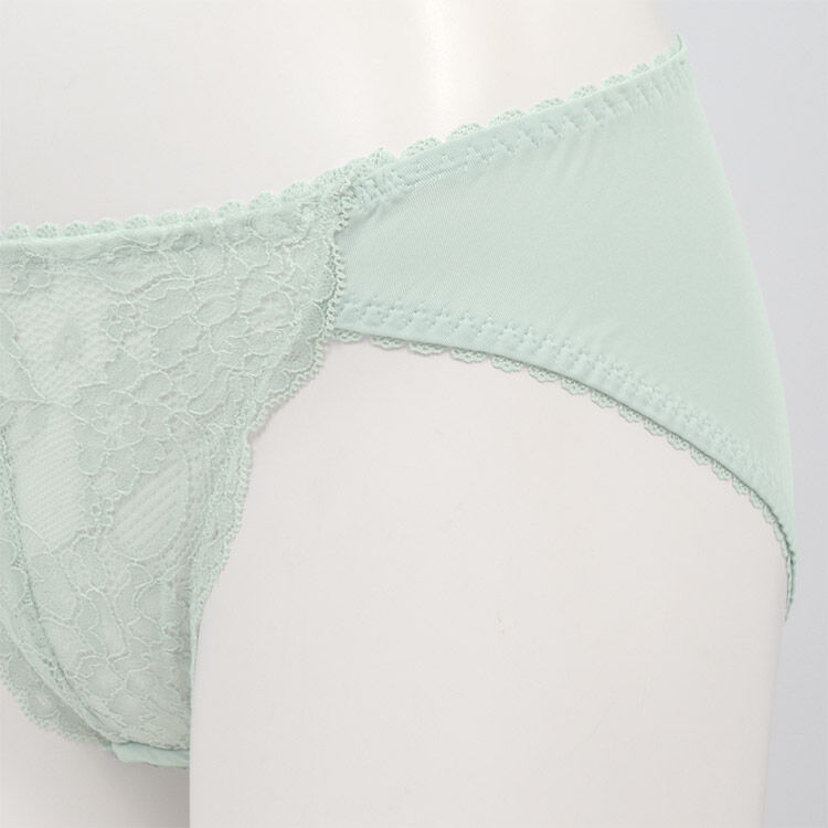 intesucre「アンテシュクレ narue&times;intesucre IBT375ペア スタンダードショーツ ISP375」|インナー|