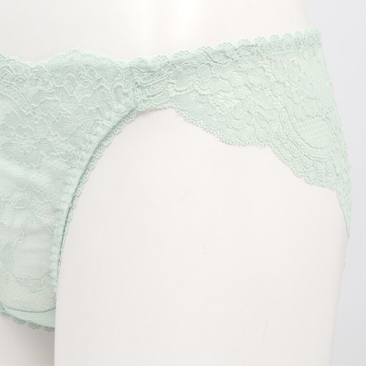 intesucre「アンテシュクレ narue&times;intesucre IBT375ペア バックレースショーツ ISD375」|インナー|