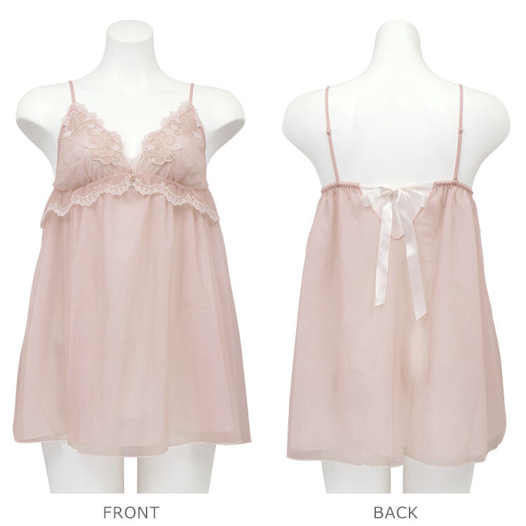 intesucre「アンテシュクレ narue&times;intesucre IBT385ペア スリップ M-L ILS385」|インナー|