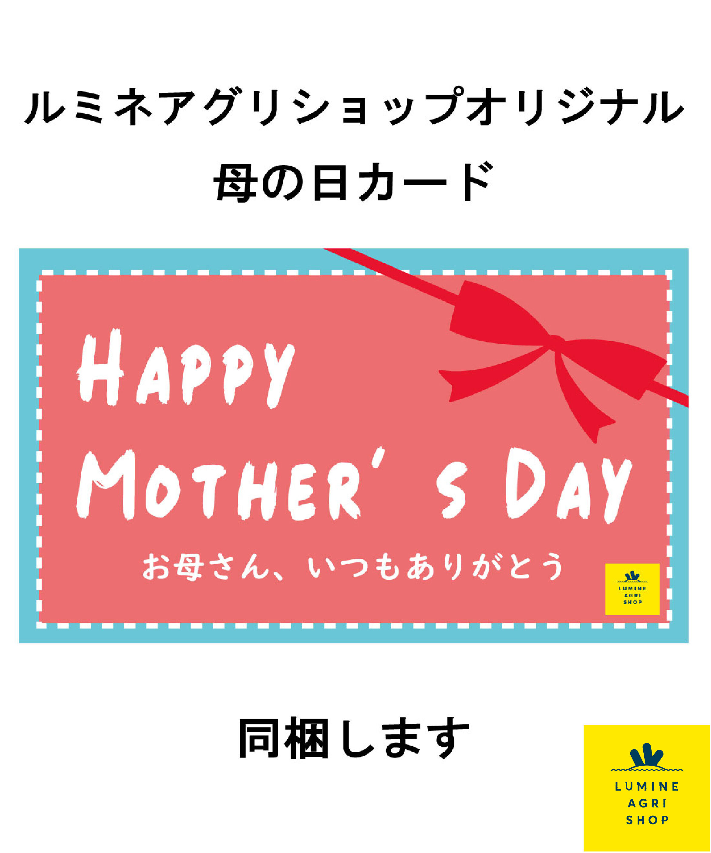 LUMINE AGRI SHOP「《母の日ギフト》さくらんぼbox（プレミアム）」|果物・野菜|