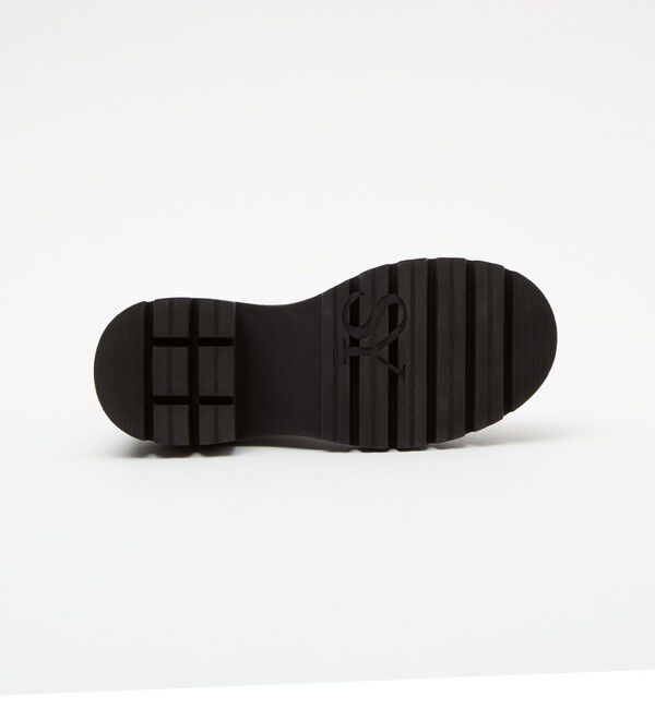 SY UNITED ARROWS「＜SY＞ タンクソールスト ショートブーツ75&uarr;」|ショートブーツ|