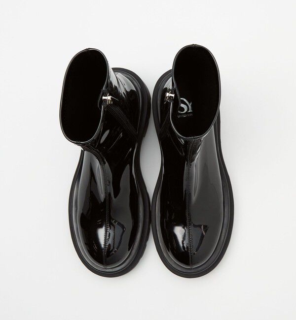 SY UNITED ARROWS「＜SY＞ タンクソールスト ショートブーツ75&uarr;」|ショートブーツ|