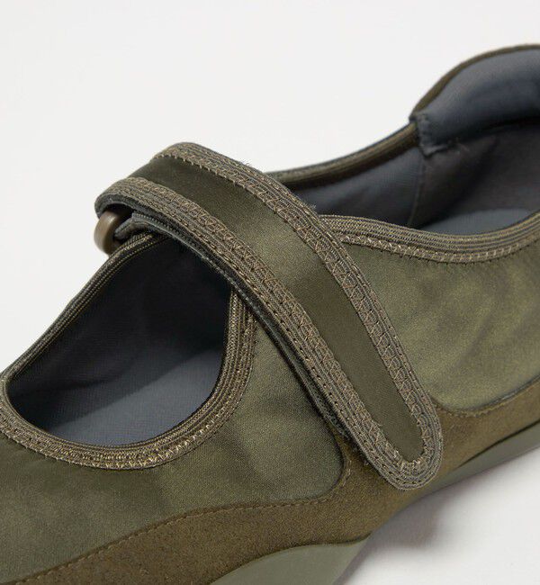 ODETTE E ODILE「ベルクロメリージェーン フラット10」|スニーカー|