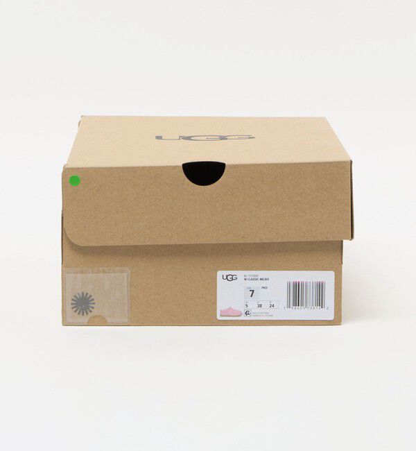 ODETTE E ODILE「＜UGG＞ W CLASSIC MICRO」|ショートブーツ|