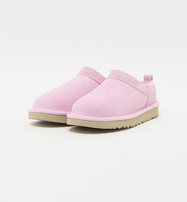 ODETTE E ODILE「＜UGG＞ W CLASSIC MICRO」|ショートブーツ|