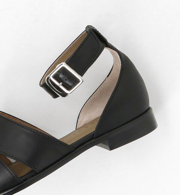 ODETTE E ODILE「カバード オープントゥ セパレート フラット20&uarr;」|その他|