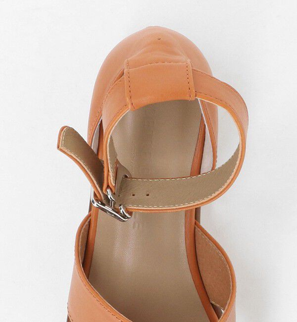 ODETTE E ODILE「カバード オープントゥ セパレート フラット20&uarr;」|その他|