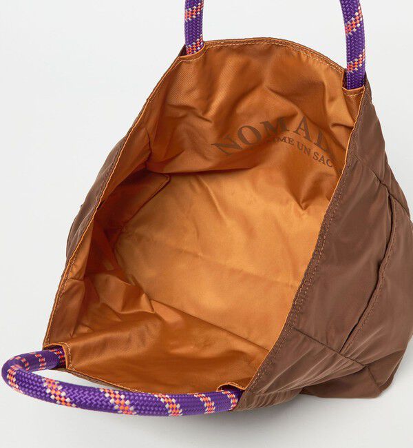 UNITED ARROWS「＜NOMADIS＞SAC2 WIDE トートバッグ」|トートバッグ|