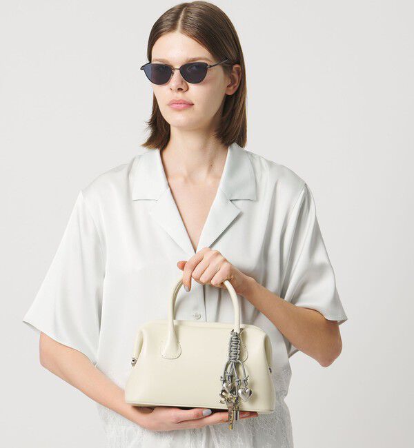 OSOI「【別注】＜OSOI＞ロープ キーリング 」|チャーム・キーホルダー|