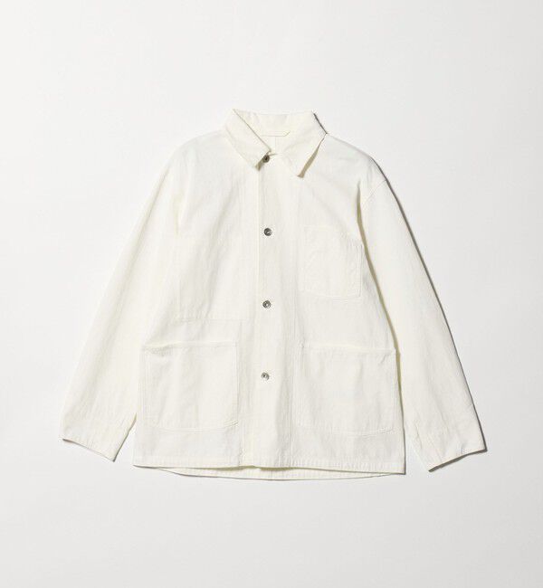 UNITED ARROWS「ボイルギャバジン カバーオール 「 SLOW &　」」|その他|