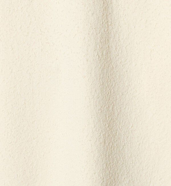 UNITED ARROWS「ブークレー ダブルフェイス ジップブルゾン」|カーディガン|