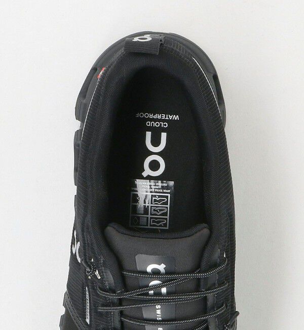 UNITED ARROWS「＜On＞ Cloud 6 Waterproof/クラウド 6 ウォータープルーフ/スニーカー」|スニーカー|