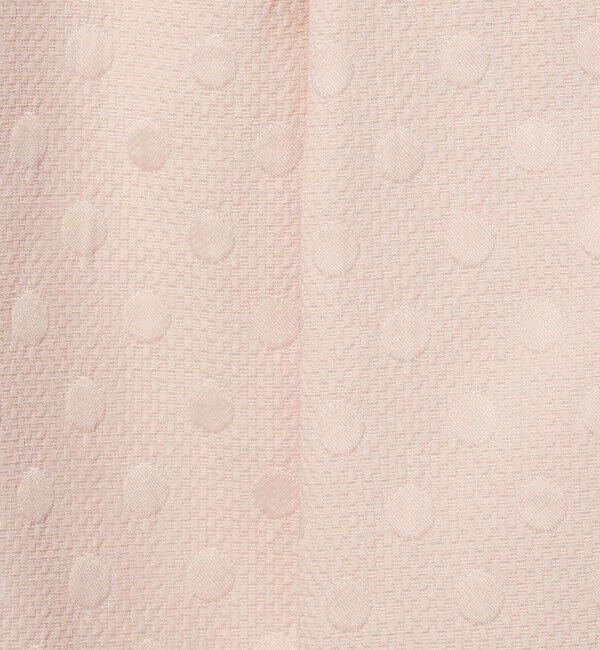 UNITED ARROWS「フクレドットジャガード スリムパンツ ‐ウォッシャブル‐」|チノ|