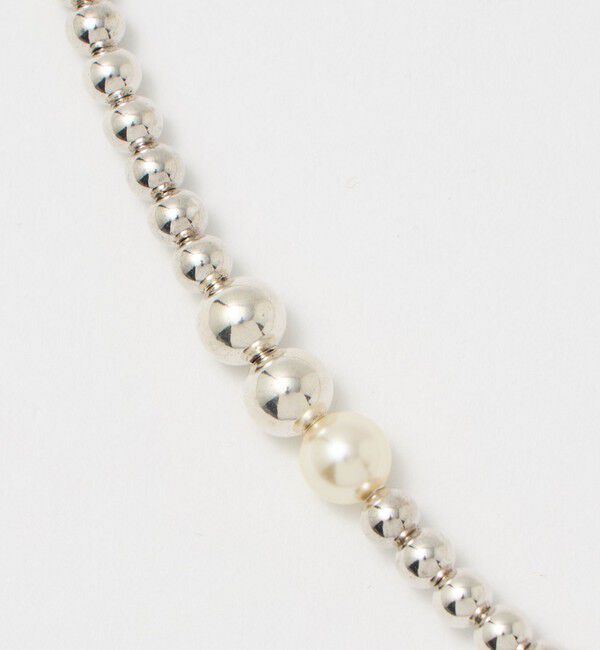 UNITED ARROWS「＜PHILIPPE AUDIBERT＞EUNICE F/PL ネックレス」|ネックレス|