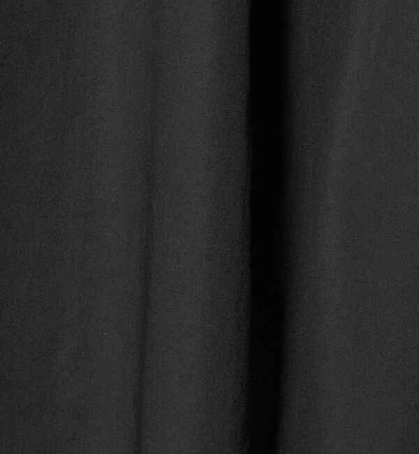 UNITED ARROWS「サテン エンブロイダリーフラワー シャツ ブラウス」|シャツ・ブラウス|