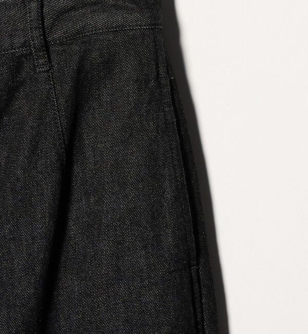 UNITED ARROWS「カーブ デニムパンツ」|デニム|