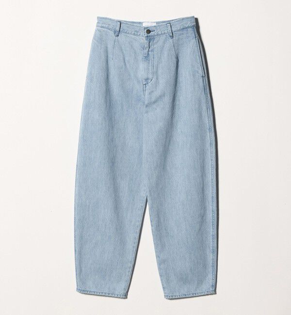 UNITED ARROWS「カーブ デニムパンツ」|デニム|