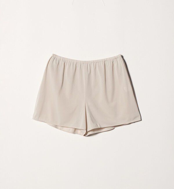 UNITED ARROWS「バンダナ 2タック ワイドパンツ ‐ウォッシャブル‐」|チノ|