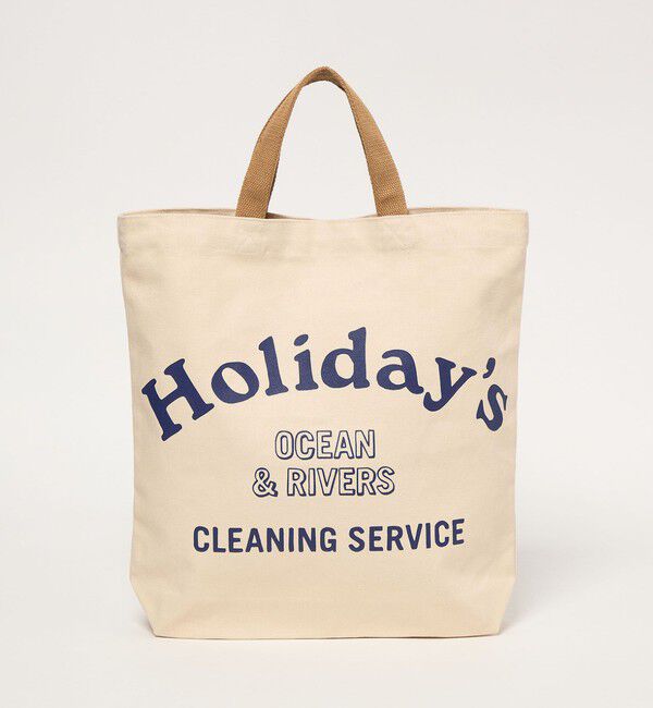 UNITED ARROWS「【別注】＜HOLIDAY BOILEAU＞トートバッグ」|トートバッグ|その他1
