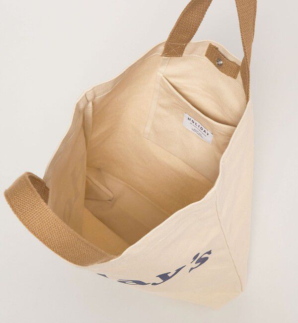 UNITED ARROWS「【別注】＜HOLIDAY BOILEAU＞トートバッグ」|トートバッグ|