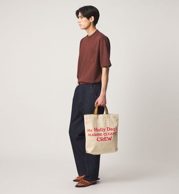 UNITED ARROWS「【別注】＜HOLIDAY BOILEAU＞トートバッグ」|トートバッグ|