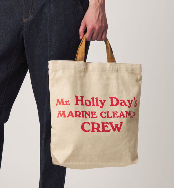 UNITED ARROWS「【別注】＜HOLIDAY BOILEAU＞トートバッグ」|トートバッグ|