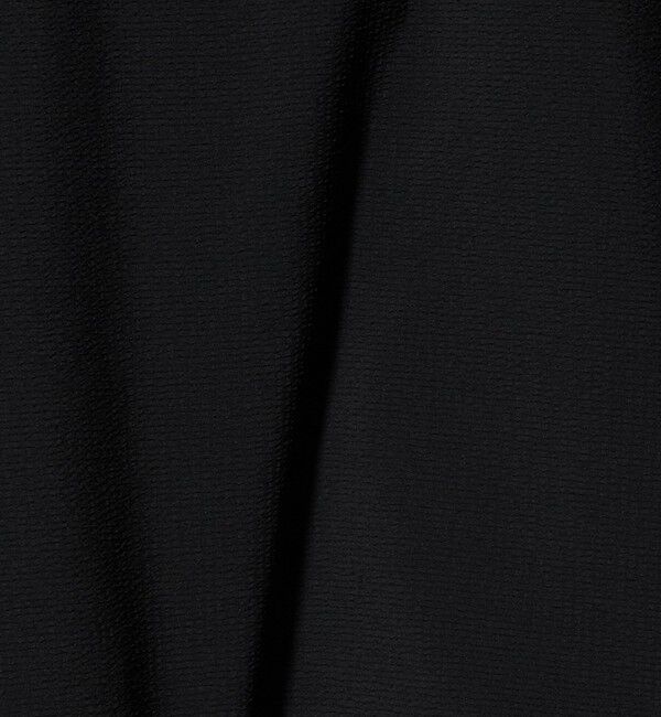 UNITED ARROWS「DotAir ドットエア サッカー ヘムコード ポロシャツ　吸水速乾」|ポロシャツ|