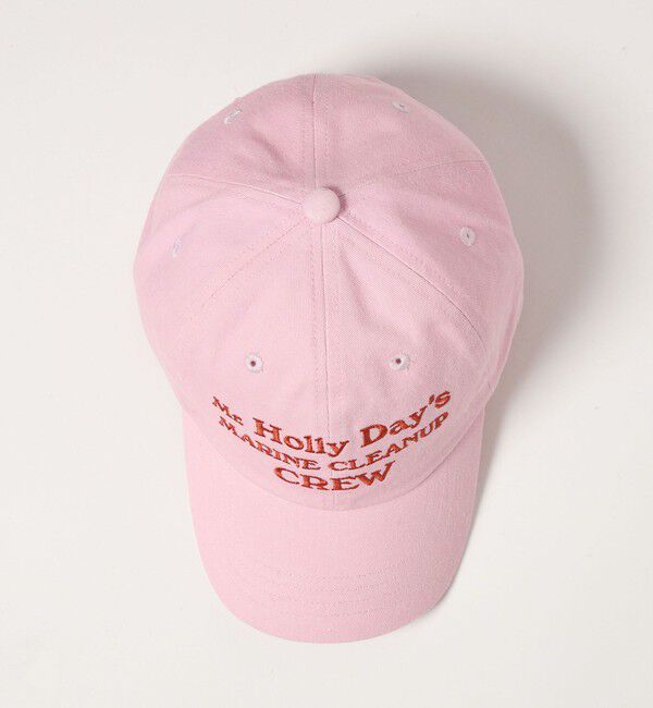 UNITED ARROWS「【別注】＜HOLIDAY BOILEAU＞MARINE/キャップ」|キャップ・キャスケット|