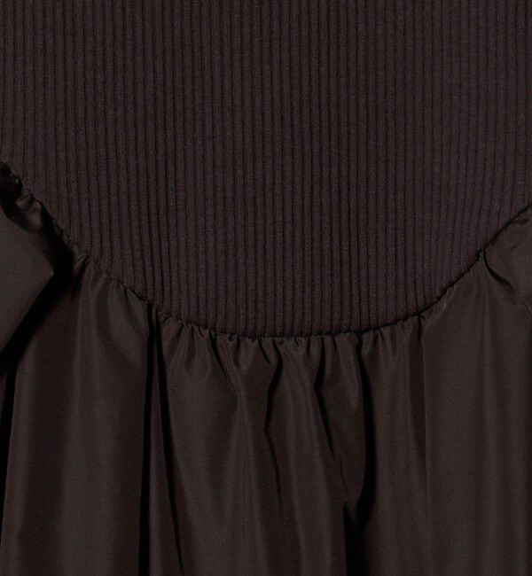 AEWEN MATOPH「＜AEWEN MATOPH＞ドッキングインタックワンピース ウォッシャブル」|ワンピース|