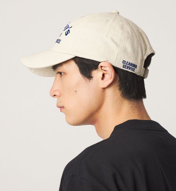 UNITED ARROWS「【別注】＜HOLIDAY BOILEAU＞OCEAN/キャップ」|キャップ・キャスケット|